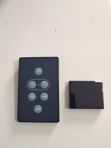 Control Remoto Y Transmisor Bluetooth Para Bose Sounddock 1 (Usado)