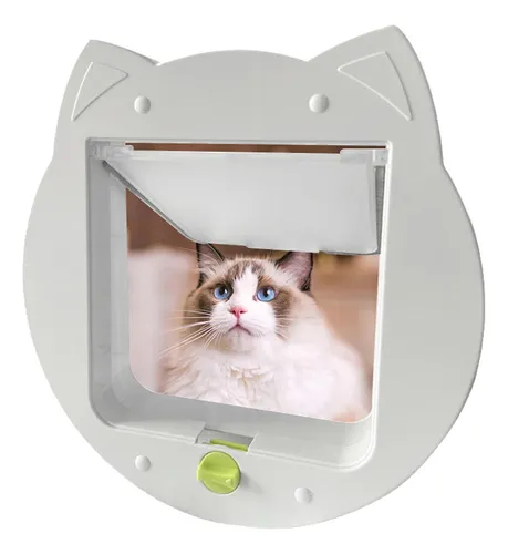 Puerta Con Trampilla Para Gatos Puerta Para Gatos Para Venta