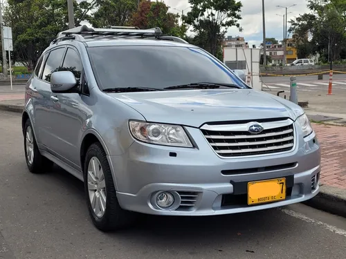 Subaru Tribeca 3.6l Awd