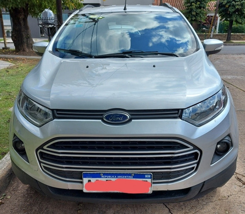 Ford Ecosport 1.6 Se 110cv 4x2 2016