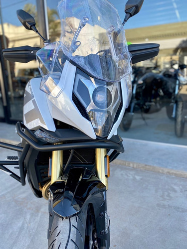 Imagen 5 de 6 de Cf Moto Rz-650 Mt Okm 2022