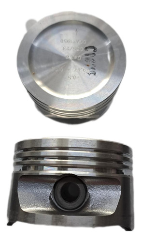 Piston Chevrolet C16e 0.5 79 Mm. Corsa 1.6 8 Val