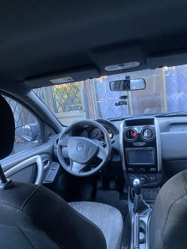 Renault Duster 1.6 Ph2 4x2 Expression 110cv