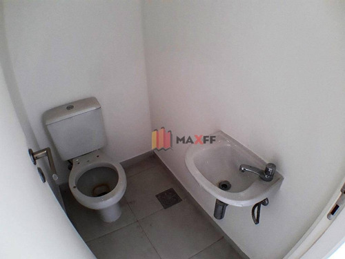 Imagem 8 de 16 de Sala Comercial Para Locação, Freguesia (jacarepaguá), Rio De Janeiro. - Sa0098