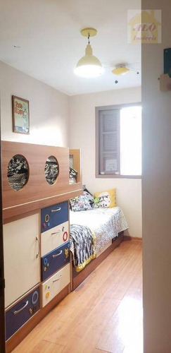 Imagem 9 de 20 de Sobrado À Venda, 258 M² Por R$ 985.000,00 - Catiapoa - São Vicente/sp - So0410