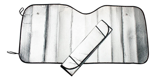 Protetor Solar Parabrisas Quebra Sol Painel Carro 130 X 60cm