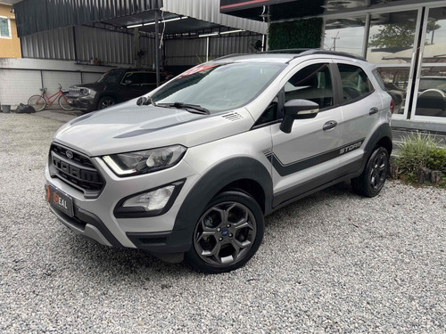 Ford Ecosport 2.0 DIRECT FLEX STORM 4WD AUTOMÁTICO