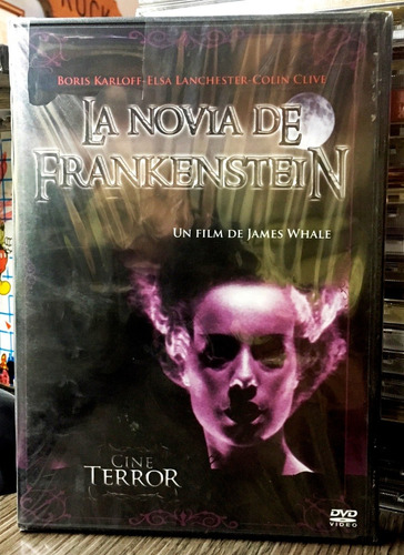 La Novia De Frankenstein (1935) Dir: James Whale / Flamante