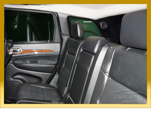 Jeep Grand Cherokee Blindada 2013