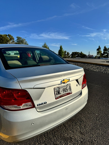 Chevrolet Aveo 1.5 Ltz