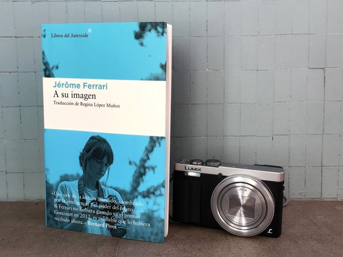 A Su Imágen Jérôme Ferrari Libros Del Asteroide