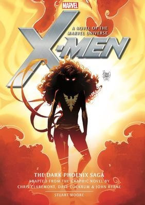 X-men: The Dark Phoenix Saga Prose Novels - Stua(bestseller)