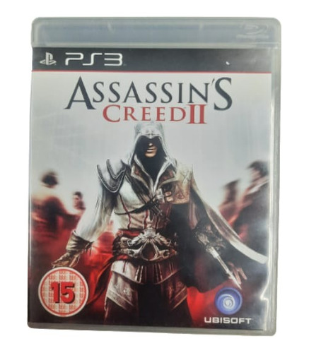 Assassin's Creed Ii  Assassin's Creed Ii  Ps3 Físico Usado
