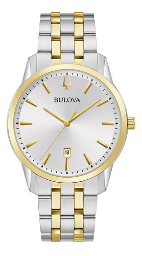 Reloj Bulova Hombre 98b385