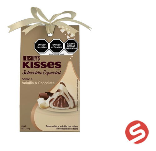 Chocolates Kisses Seleccion Especial Marmoleado Vaini