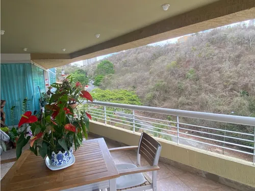 Apartamento En Los Campitos