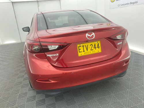 Imagen 8 de 25 de Mazda 3 Grand Touring 2.0