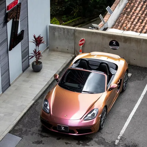 Porsche 718 Boxster 2.0
