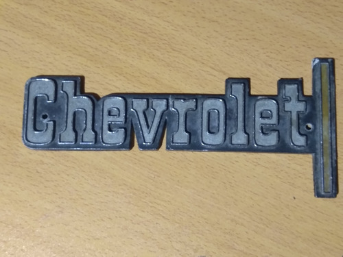 Coleccion De Insignia De Chevrolet, Buen Estado