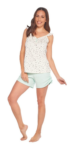 Pijama Mujer Verano Shine Heaven Art. 352