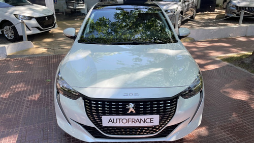 Imagen 2 de 25 de Peugeot 208 Active Pack Tiptronic Gz