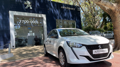 Imagen 14 de 25 de Peugeot 208 New Like 1.2