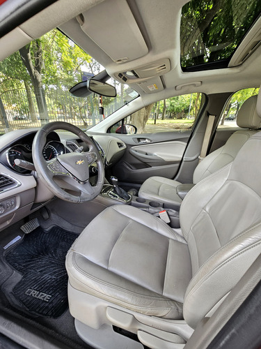 Chevrolet Cruze 1.4 Ltz At Sedan