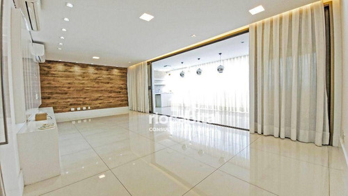 Imagem 5 de 30 de Apartamento Com 4 Quartos À Venda, 169 M² Por R$ 1.995.000 - Barra Da Tijuca - Rio De Janeiro/rj - Ap0890
