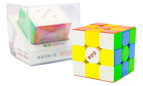 Cubo Mágico 3x3 Qiyi M Pro Ball Core Uv - Nova Embalagem