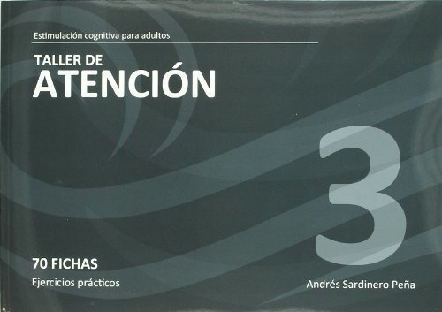 Taller De Atención, Nivel 3 (estimu. Coginitiva Adultos)