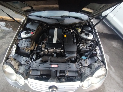 Mercedes-Benz Clase C 2.0 C200 Kompressor Classic