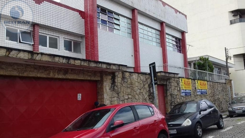 Imagem 4 de 6 de Prédio Para Alugar No Bairro Jardim Gumercindo Em Guarulhos - 646-2