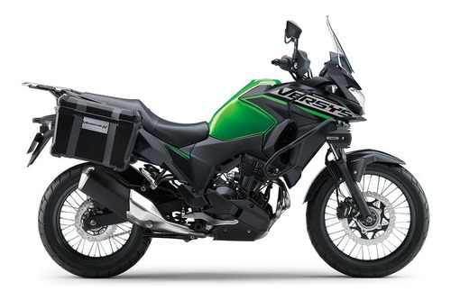 Imagem 6 de 9 de Versys X 300 Tr 2022 - Imperdível
