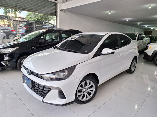 Hyundai HB20S HB20S COMFORT 1.0 FLEX 12V MEC.