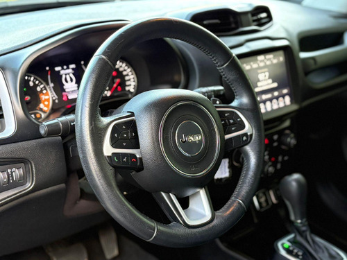 Jeep Renegade Longitude 1.8 4x2 Flex 16V Aut.