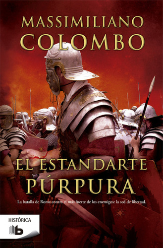 Libro El Estandarte Púrpura De Colombo Massimiliano
