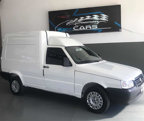 Fiat Fiorino 1.3 Fire 2009