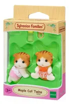 Comprar Sylvanian Families Gatos Gemelos Bebe Muñecos Juguete Niños