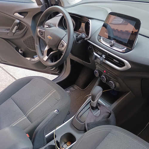 Chevrolet Tracker 1.0 Lt Turbo Aut. 5p Automática