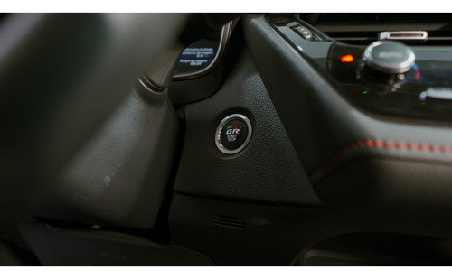 Toyota Corolla 2.0 VVT-IE FLEX GR-S DIRECT SHIFT
