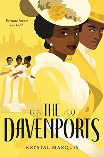 The Davenports (libro En Inglés)