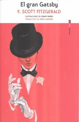 Libro El Gran Gatsby Por F. Scott Fitzgerald