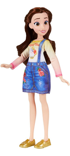 Disney Princess Comfy Squad - Muñeca De Bella Hasbro