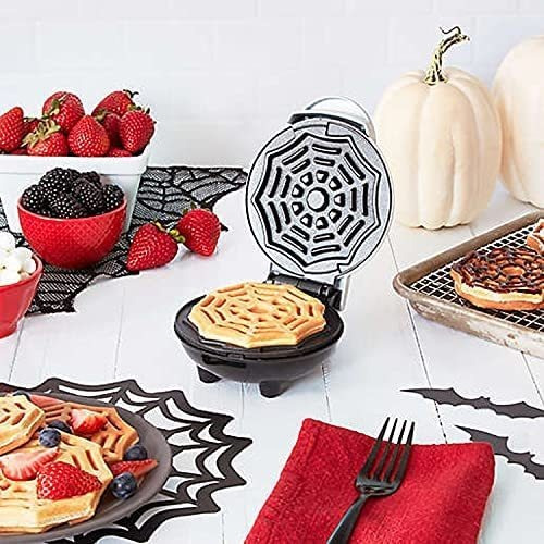 Maquina Para Hacer Waffles Waffle Maker/blanco