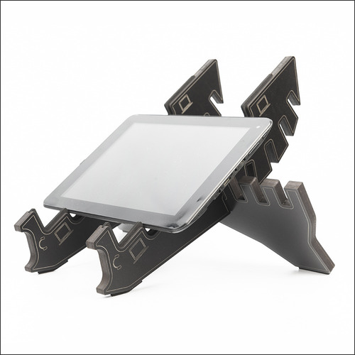 Soporte Regulable Multifunción Tablet Celular Auricular