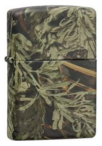 Encendedor Zippo Modelo 24072 Original Military Camouflage