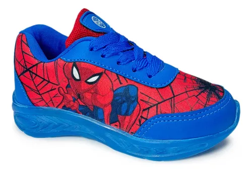 Zapatillas Niño Spiderman Hombre Araña Marvel®