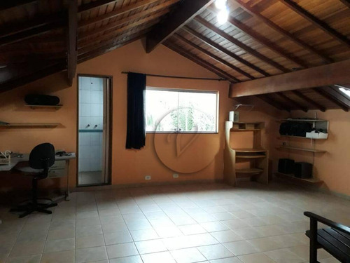 Imagem 8 de 17 de Sobrado Com 3 Dormitórios À Venda, 257 M² Por R$ 1.200.000,00 - Vila Guiomar - Santo André/sp - So0631