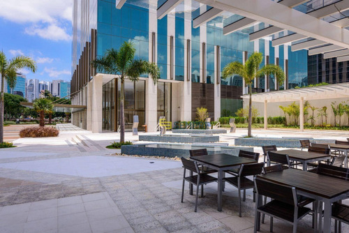 Imagem 13 de 16 de Andar Corporativo Para Alugar, 1.091 M² - Brooklin Novo - São Paulo/sp - Ac0139