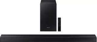 Barra De Sonido Samsung 340w Bluetooth Subwoofer Dts 4.1 Ch